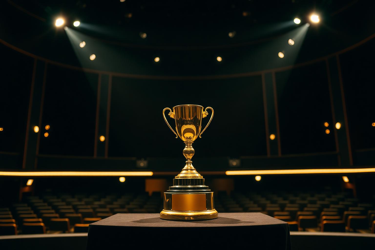 Placeholder Award Show Event Coverage Recap