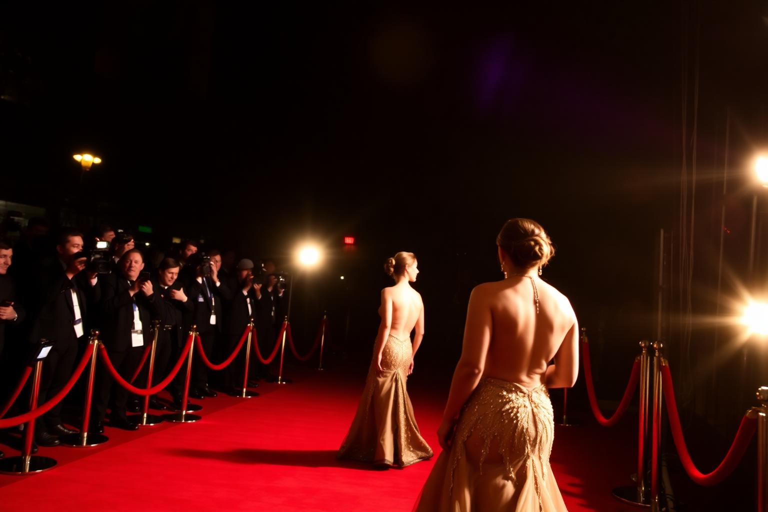 Placeholder Red Carpet Video Coverage
