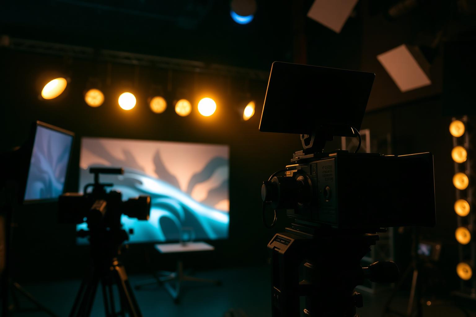 Placeholder Television And Film Industry Story