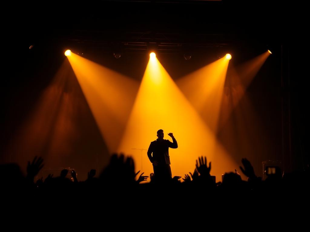 Placeholder Live Performance Video Highlight